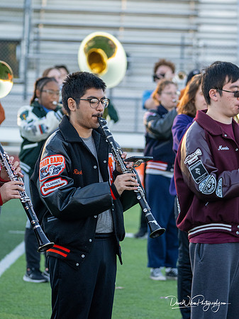 Dutchman HS Rehearsal, 12/30/23