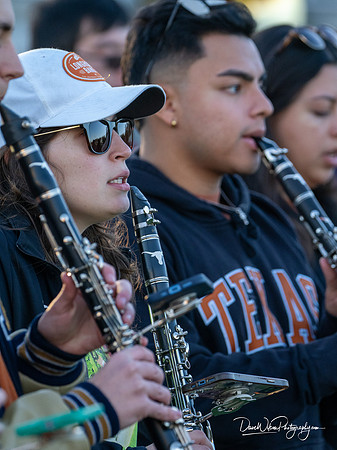 Dutchman HS Rehearsal, 12/30/23