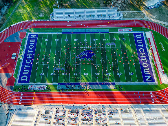 Dutchman HS Rehearsal, 12/30/23