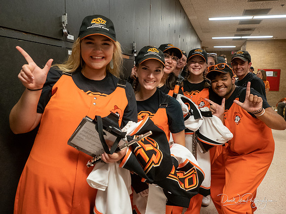 UT/OSU, September 21st, 2019