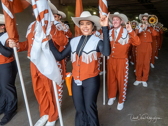UT/OSU, September 21st, 2019