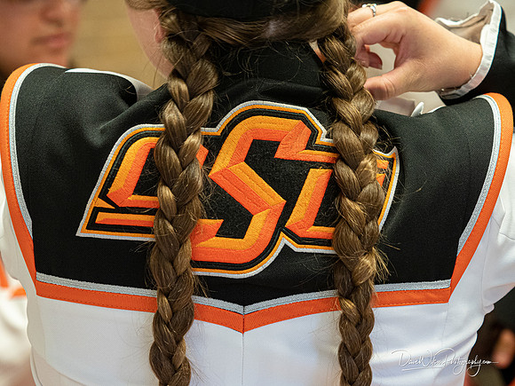 UT/OSU, September 21st, 2019