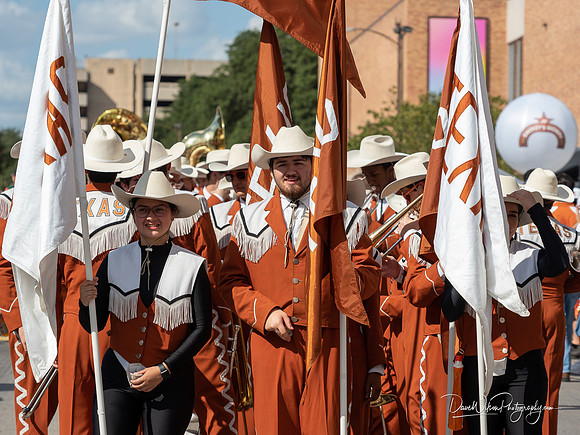 UT/OSU, September 21st, 2019