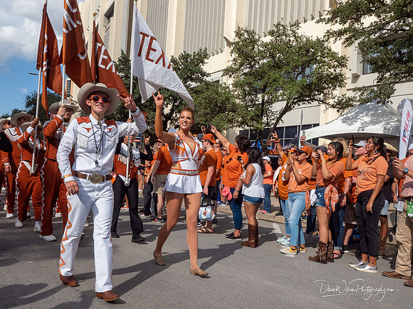 UT/OSU, September 21st, 2019