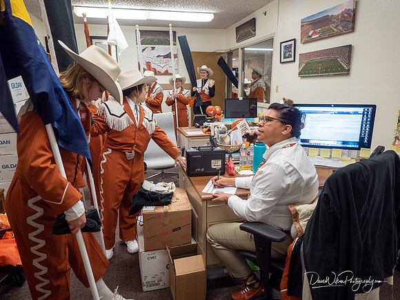 UT/OSU, September 21st, 2019