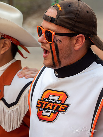 UT/OSU, September 21st, 2019