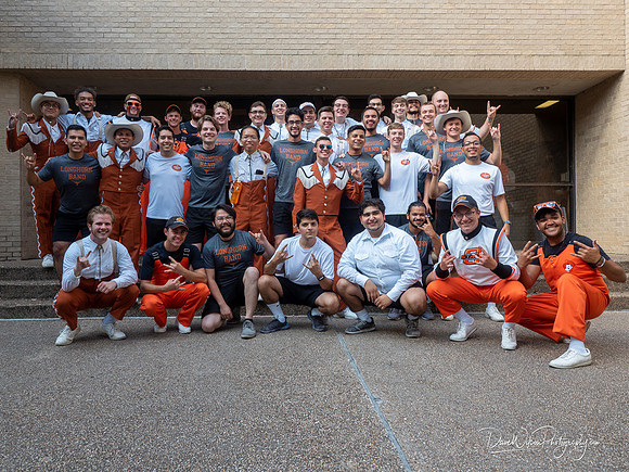 UT/OSU, September 21st, 2019