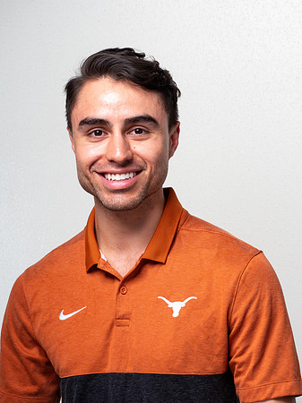 UT Longhorn Band Staff Headshots
