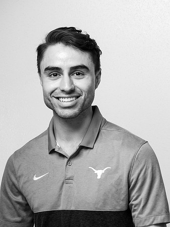 UT Longhorn Band Staff Headshots