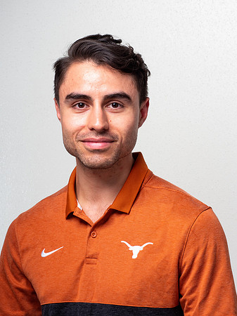 UT Longhorn Band Staff Headshots