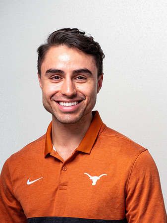 UT Longhorn Band Staff Headshots
