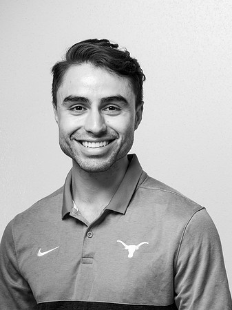 UT Longhorn Band Staff Headshots