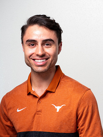 UT Longhorn Band Staff Headshots