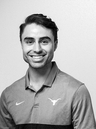 UT Longhorn Band Staff Headshots