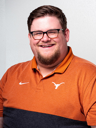 UT Longhorn Band Staff Headshots