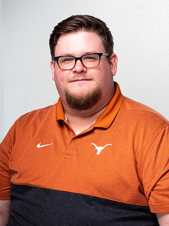 UT Longhorn Band Staff Headshots