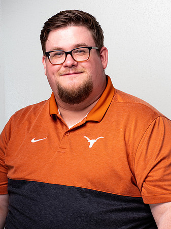 UT Longhorn Band Staff Headshots
