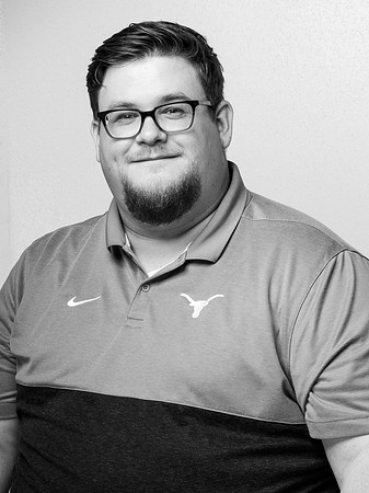 UT Longhorn Band Staff Headshots