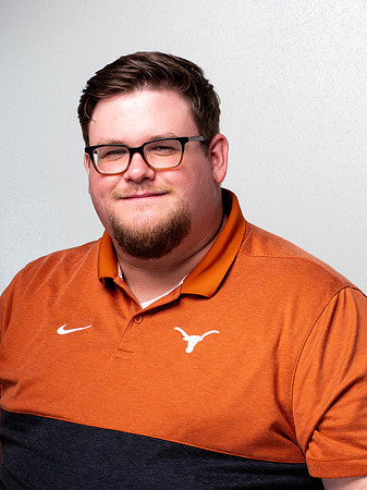 UT Longhorn Band Staff Headshots