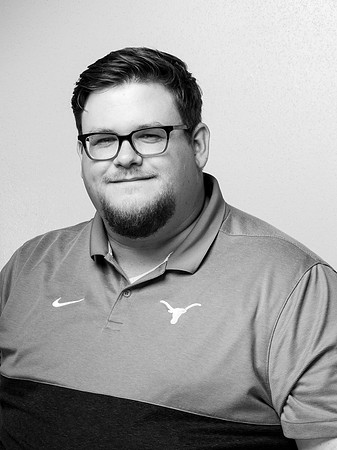 UT Longhorn Band Staff Headshots