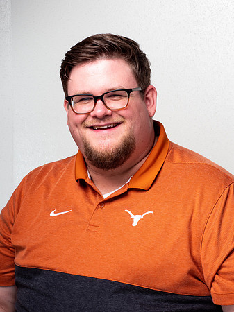 UT Longhorn Band Staff Headshots