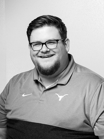 UT Longhorn Band Staff Headshots