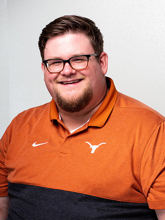 UT Longhorn Band Staff Headshots