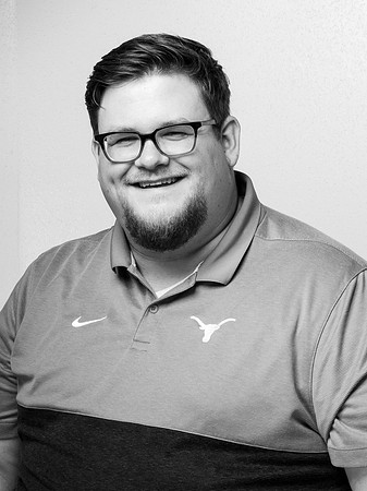 UT Longhorn Band Staff Headshots