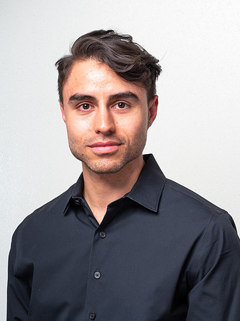 UT Longhorn Band Staff Headshots