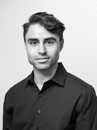 UT Longhorn Band Staff Headshots