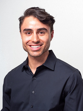 UT Longhorn Band Staff Headshots
