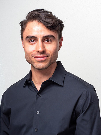 UT Longhorn Band Staff Headshots