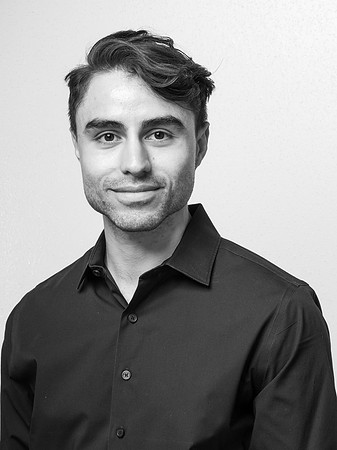 UT Longhorn Band Staff Headshots