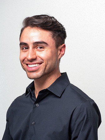 UT Longhorn Band Staff Headshots