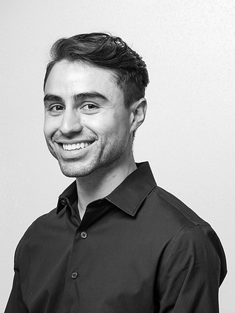 UT Longhorn Band Staff Headshots