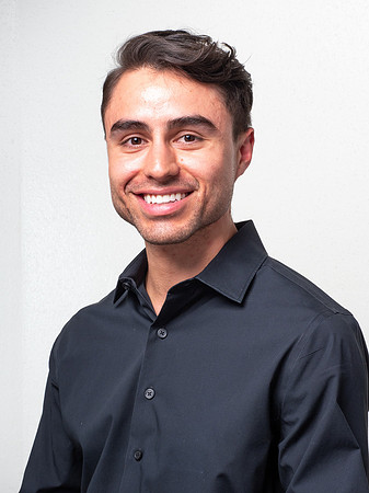 UT Longhorn Band Staff Headshots