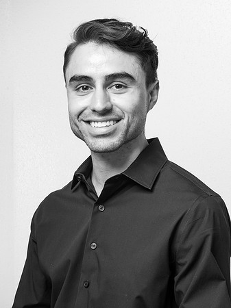 UT Longhorn Band Staff Headshots