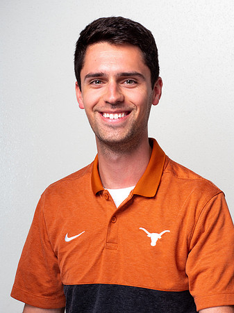 UT Longhorn Band Staff Headshots