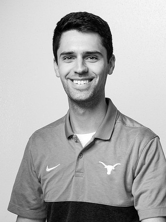 UT Longhorn Band Staff Headshots