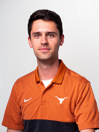 UT Longhorn Band Staff Headshots