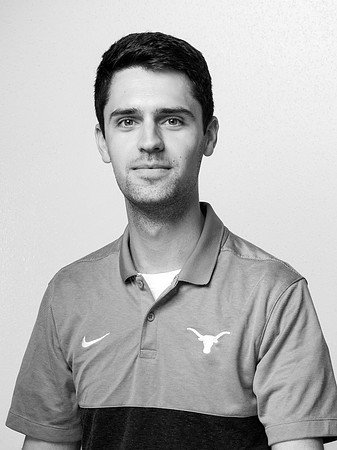 UT Longhorn Band Staff Headshots
