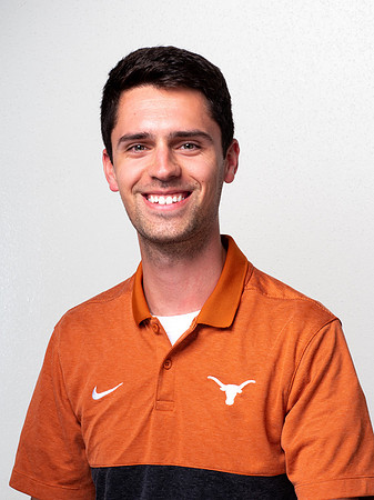 UT Longhorn Band Staff Headshots