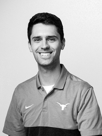 UT Longhorn Band Staff Headshots
