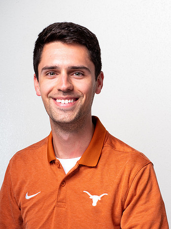 UT Longhorn Band Staff Headshots