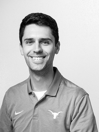 UT Longhorn Band Staff Headshots
