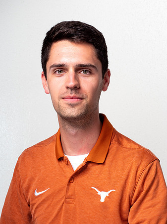 UT Longhorn Band Staff Headshots