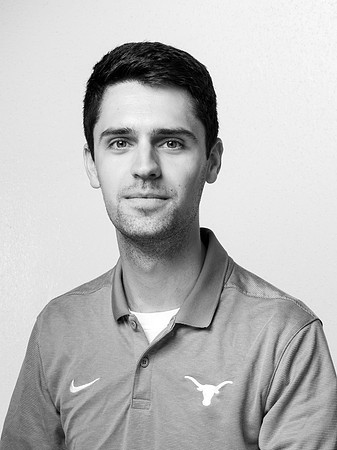 UT Longhorn Band Staff Headshots