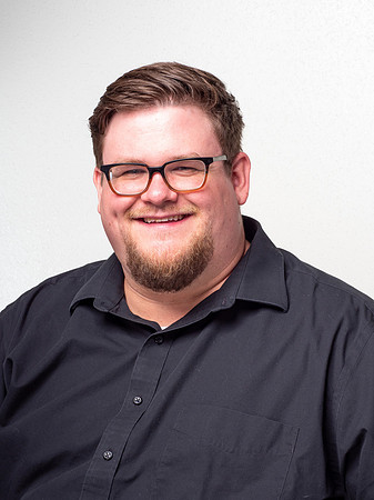 UT Longhorn Band Staff Headshots
