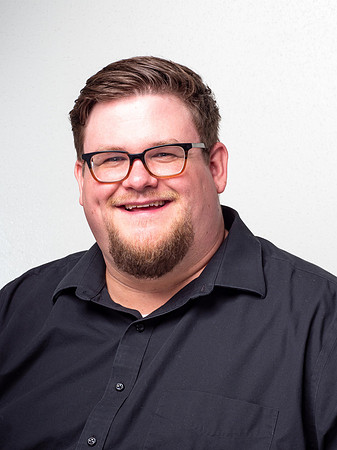 UT Longhorn Band Staff Headshots