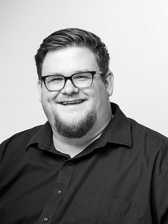 UT Longhorn Band Staff Headshots
